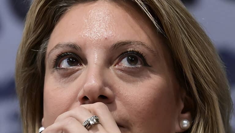 Παραιτήθηκε η Μαρία Καρυστιανού από το Διοικητικό Συμβούλιο του Συλλόγου Θυμάτων Τεμπών