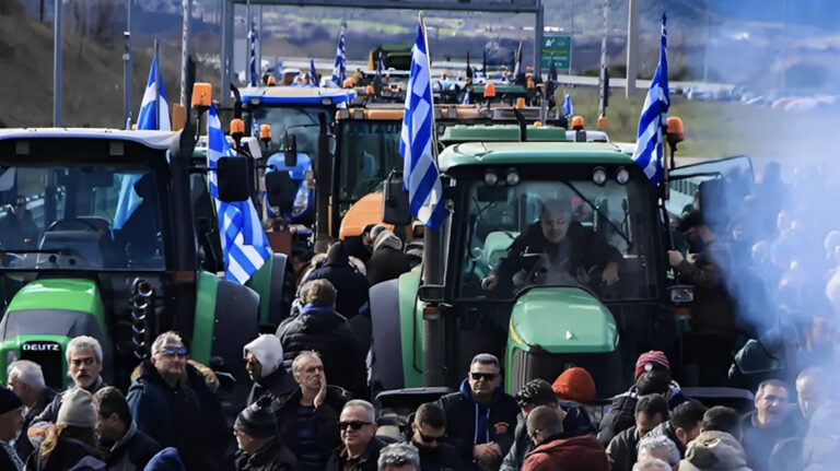 Ναι στον διάλογο με τον πρωθυπουργό είπε η πανελλαδική επιτροπή αγροτών