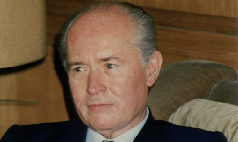 Απεβίωσε ο πρώην Πρόεδρος της Κύπρου, Γιώργος Βασιλείου