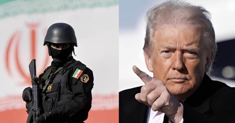 Το Ιράν εκδίδει απειλή δολοφονίας κατά του Τραμπ: «Αυτή τη φορά δεν θα χάσει τον στόχο»
