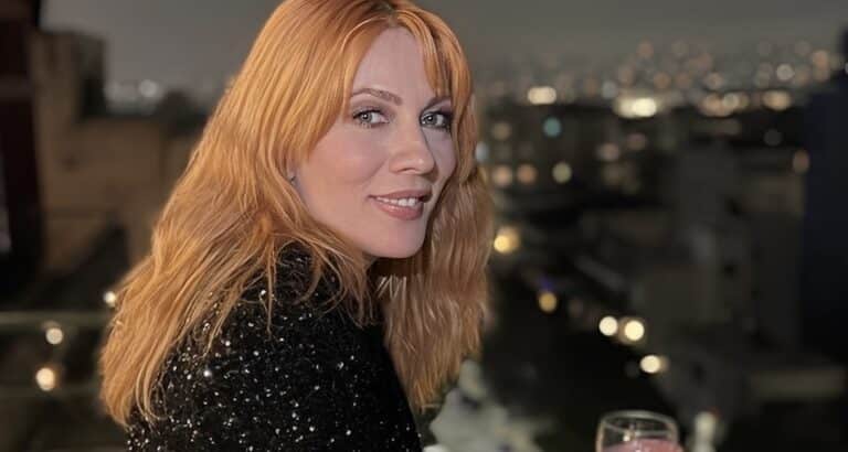 Σμαράγδα Καρύδη: Ξανά ερωτευμένη μετά τον χωρισμό από τον Θοδωρή Αθερίδη;