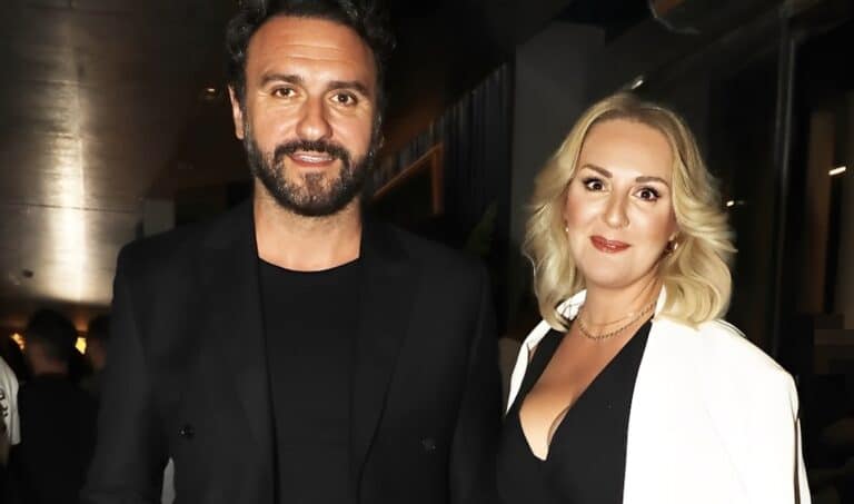 Μελέτης Ηλίας: Η φωτογραφία του γιου του και οι ευχές για τα 10α γενέθλιά του