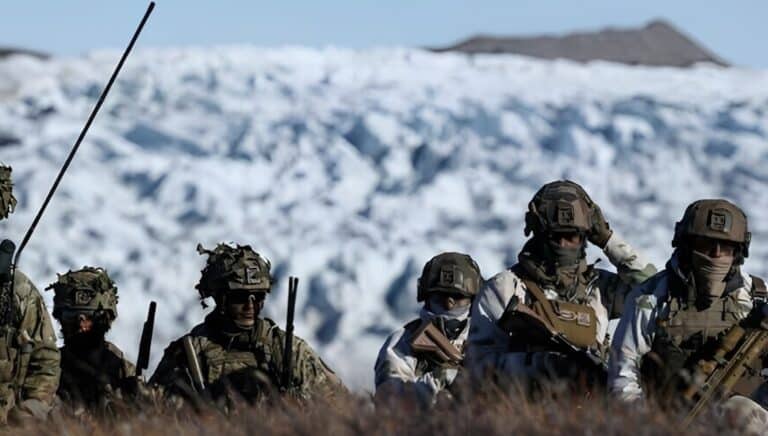 Η κίνηση της Γερμανίας για Γροιλανδία μετά τις απειλές Τραμπ