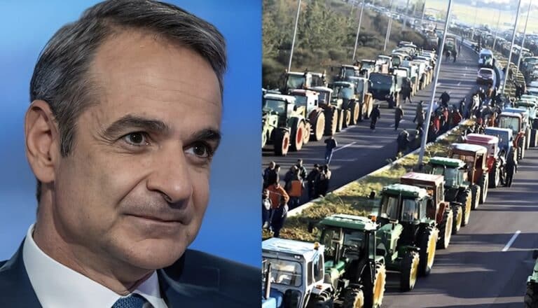 Αγρότες: Αποκλιμάκωση των μπλόκων και προετοιμασία για συνάντηση με Μητσοτάκη τη Δευτέρα
