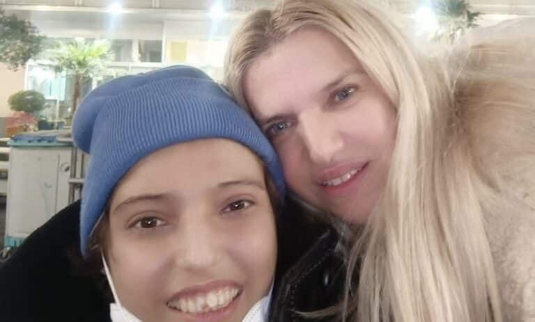 Θρίαμβος για τον 18χρονο Μάριο: Εξιτήριο μετά τη μεταμόσχευση ήπατος – Η συγκινητική ανάρτηση της μητέρας του