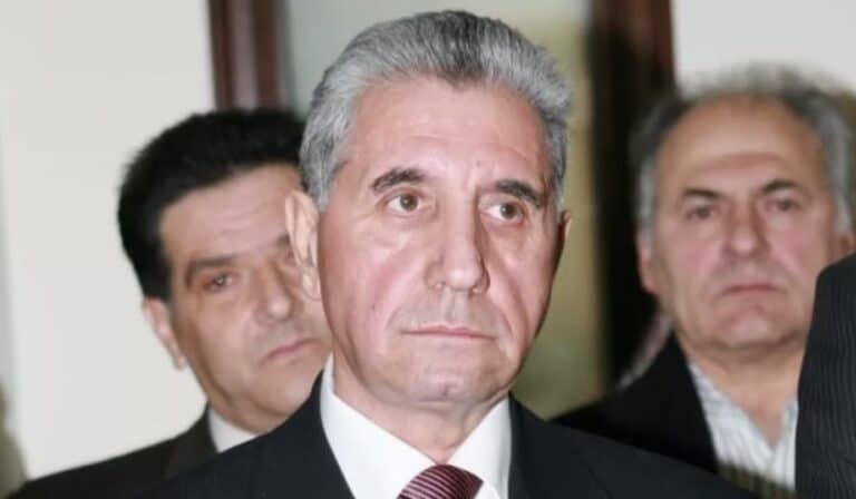 Πέθανε ο πρώην βουλευτής της Νέας Δημοκρατίας, Αθανάσιος Χειμάρας