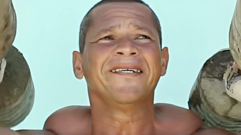 Πέθανε στα 55 του ο Βραζιλιάνος «Ποπάι», φούσκωνε τα μπράτσα του με ενέσεις ορυκτέλαιου