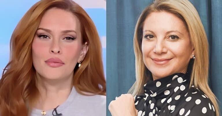 Η μόνη που το τόλμησε: Η Σίσσυ Χρηστίδου αποθέωσε την Μαρία Καρυστιανού με λόγια που  κανείς άλλος δεν είπε