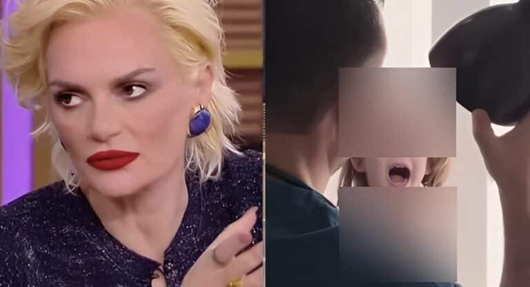 Έλενα Χριστοπούλου κατά Ιωάννας Τούνη: «Είναι Truman show τώρα αυτό, να βγάζεις βίντεο το παιδί σου στον γιατρό»