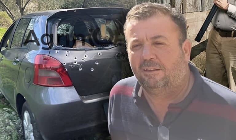Μαθεύτηκε όλη η αλήθεια για τον 44χρονο που σκότωσε στην Αιτωλοακαρνανία τον Πρόεδρο της κοινότητας – Αυτός είναι ο λόγος που το έκανε