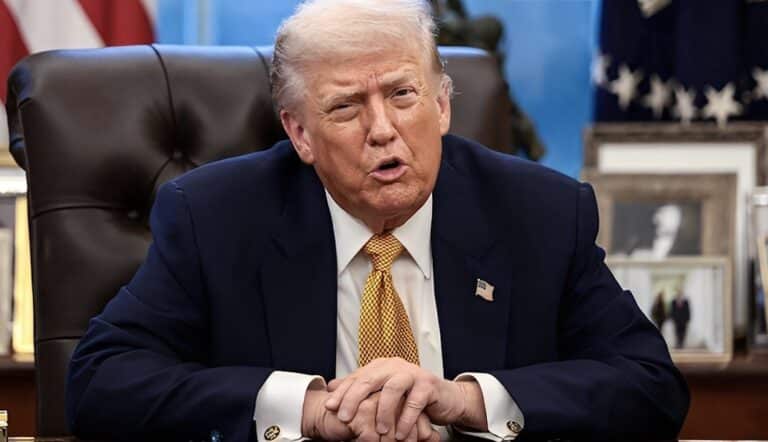 Ο Ντόναλντ Τράμπ επιβάλλει δασμούς 10% σε 8 χώρες της Ευρώπης επειδή έστειλαν στρατό στην Γροιλανδία και θα αυξηθούν επιπλέον 15% στο μέλλον