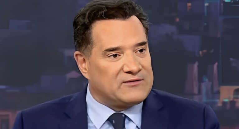 Αδωνις Γεωργιάδης: «Όσοι έχουν μπει στα νοσοκομεία με γρίπη, είναι όλοι ανεμβολίαστοι»