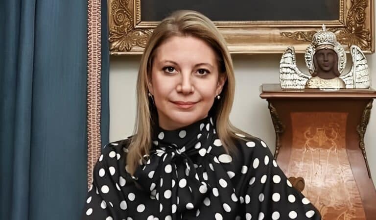 Καρυστιανού: «Φταίω για τα Τέμπη γιατί επέτρεψα στους πολιτικούς να απαξιώσουν τη ζωή μας»