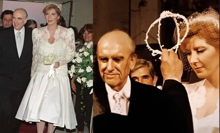 «Βόμβα» από Δήμητρα Λιάνη: «Η μπομπονιέρα του γάμου με τον Ανδρέα Παπανδρέου πουλήθηκε για…»