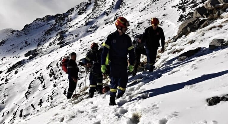 Μαθεύτηκε όλη η αλήθεια για τους 8 ορειβάτες που τους ψάχνουν αυτή την στιγμή στον Ταΰγετο – Έτσι εγκλωβίστηκαν