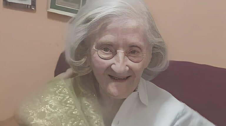 Πως είναι σήμερα στα 94 η ηθοποιός του ελληνικού κινηματογράφου που έπαιξε σε πολλές ταινίες