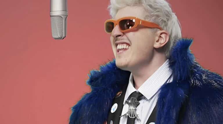 Χαμός με τον γιο του Πάριου, Good Job Nicky – To τραγούδι του για την Eurovision