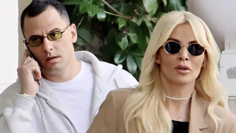 Άνοιξε φούρνο ο Παναγιώτης Κουτσουμπής – Συγχαρητήρια αγάπη μου» έγραψε η ατερίνα Καινούργιου