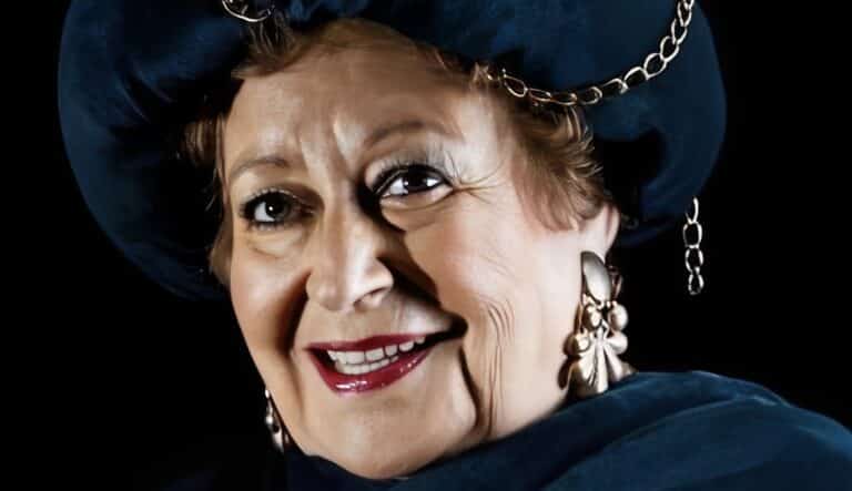 Πέθανε καθηλωμένη σε αναπηρικό καρότσι η πασίγνωστη ηθοποιός του ελληνικού κινηματογράφου