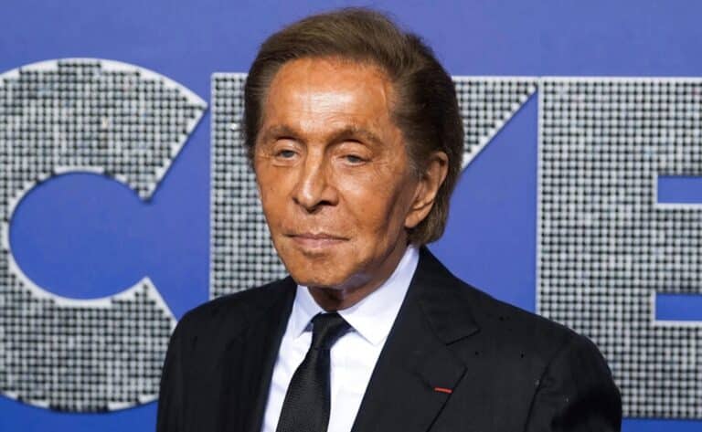 Πέθανε ο θρυλικός Ιταλός σχεδιαστής μόδας Βαλεντίνο