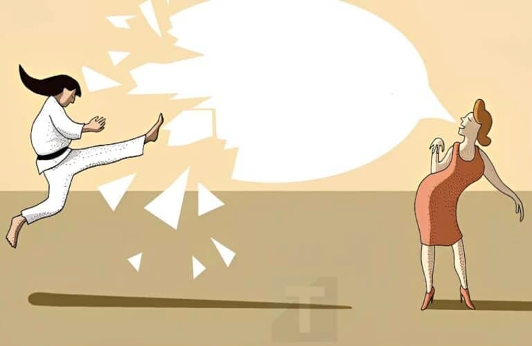 Πως να χειριστείς όσους κρύβονται δειλά πίσω από τη φράση «πλάκα έκανα» ενώ σε προσβάλλουν