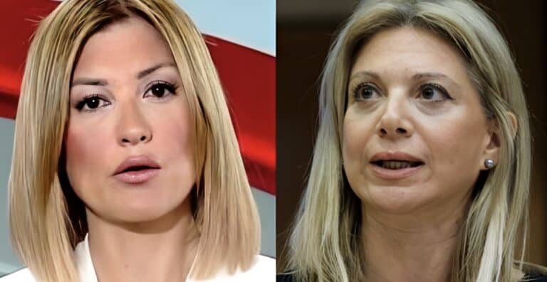 Χαμός με την Ράνια Τζίμα στο δελτίο ειδήσεων – Πήρε θέση για την Καρυστιανού και τις αμβλώσεις και την «ισοπέδωσε»