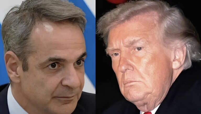 Στο «όχι» κλίνει η Ελλάδα για την πρόσκληση Τραμπ στο Συμβούλιο Ειρήνης, συντασσόμενη με άλλες χώρες της ΕΕ