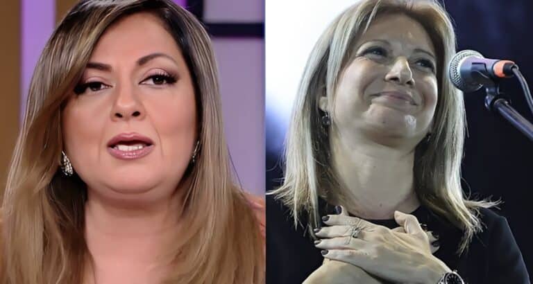 Κεραυνός η  Σοφία Μουτίδου κατά της Μαρία Καρυστιανού – «To ότι πήρε πίσω…»