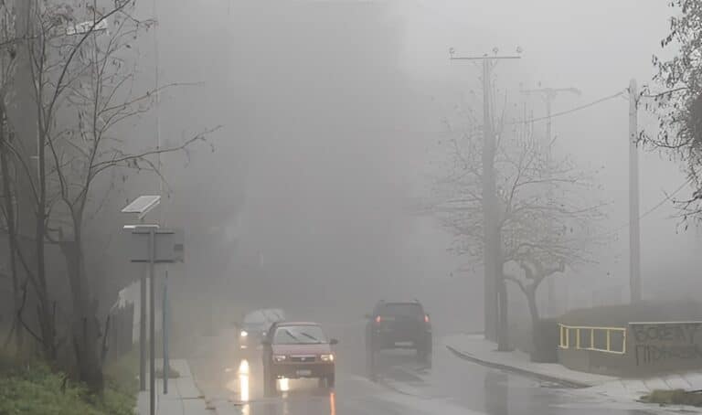 Κακοκαιρία: «Περιμένουμε 100 τόνους νερού ανά τετραγωνικό μέτρο σε 7 ώρες στην Αττική»