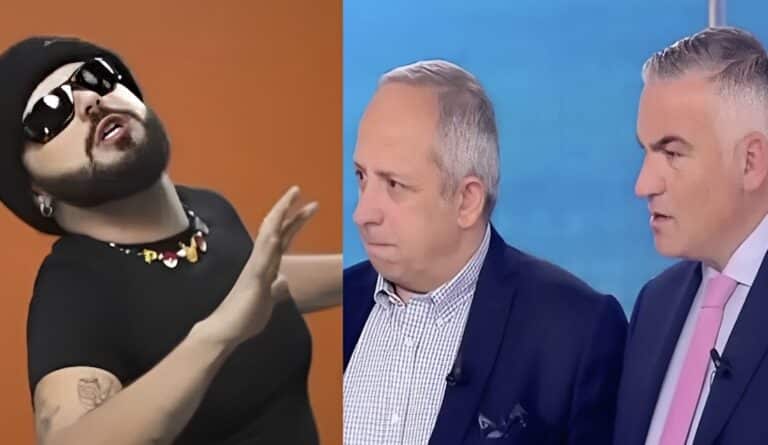 Eurovision: Η επική αντίδραση των «Αταίριαστων» βλέποντας το τραγούδι του Ακύλα 