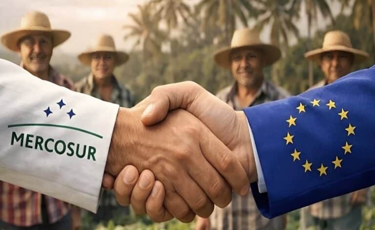 Το Ευρωπαϊκό Κοινοβούλιο «πάγωσε» τη συμφωνία Mercosur και την παραπέμπει στο Δικαστήριο της Ε