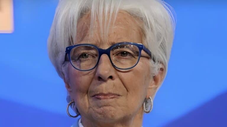 Η Λαγκάρντ αποχώρησε από δείπνο στο Νταβός, μετά από προσβολές Αμερικανού αξιωματούχου προς την Ευρώπη