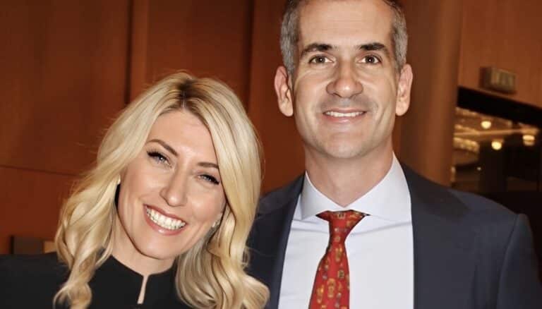 Σία Κοσιώνη – Κώστας Μπακογιάννης: Η θέα του σπιτιού τους – «Από την εξωτική Αθήνα»