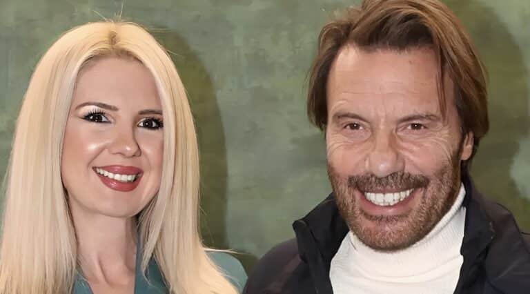 Στράτος Τζώρτζογλου για Σοφία Μαριόλα: «Ήταν ευτυχισμένη μόνο όταν πηγαίναμε διακοπές, παίρνω την ευθύνη για τον χωρισμό»