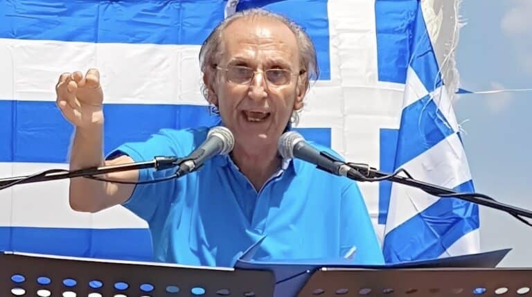 Πολιτευτής της Νίκης ανακοίνωσε ότι συμμετέχει στην επιτροπή σοφών της Καρυστιανού: «Η Μαρία της Ελλάδας θα γίνει η πρώτη γυναίκα πρωθυπουργός»