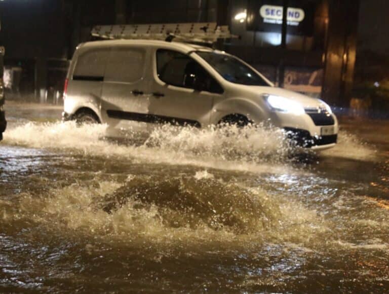 Κακοκαιρία απόψε στην Αττική – Η εξέλιξη του καιρού τις επόμενες ώρες