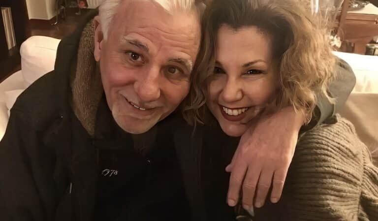 Σπύρος Καρατζαφέρης: Συγκινεί η κόρη του μετά τον θάνατό του – «Φίλησε μου τη μαμά»