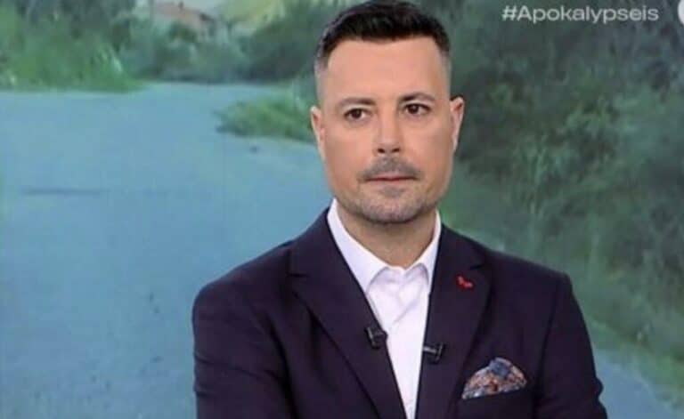 Κουσουλός: Άγριο on air ξέσπασμα κατά της Κεφαλογιάννη – «Ο Μητσοτάκης θα έπρεπε να την είχε στείλει σπίτι της»