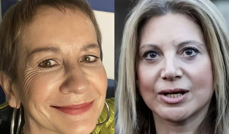 Ο κακός χαμός με αυτά που είπε η Λένα Διβάνη για την Μαρία Καρυστιανού – «Χρησιμοποιήσατε…»