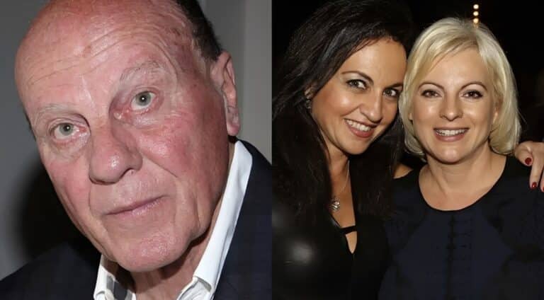 Μίμης Δομάζος: Ραγίζει καρδιές το μήνυμα από τις δύο μεγαλύτερες κόρες του για τον ένα χρόνο από τον θάνατό του