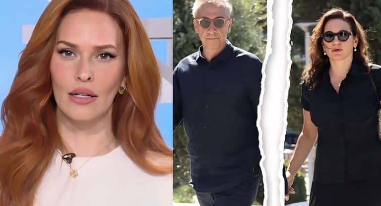 Σίσσυ Χρηστίδου για την τροπολογία στη συνεπιμέλεια: «Τα παιδιά αλλάζουν κάθε δύο μέρες σπίτι – Αυτό βάσει κοινής λογικής είναι βίαιο»