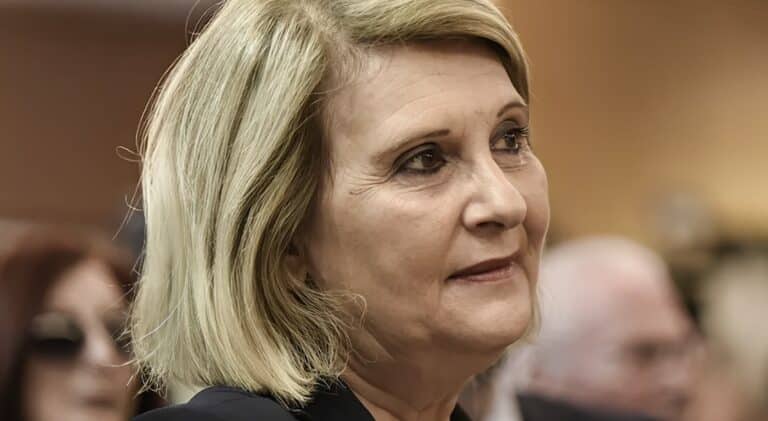 Σ. Βούλτεψη: «Μετά τη σιδηροδρομική τραγωδία στην Ισπανία έχει καταπέσει πλήρως η θεωρία του μπαζώματος»