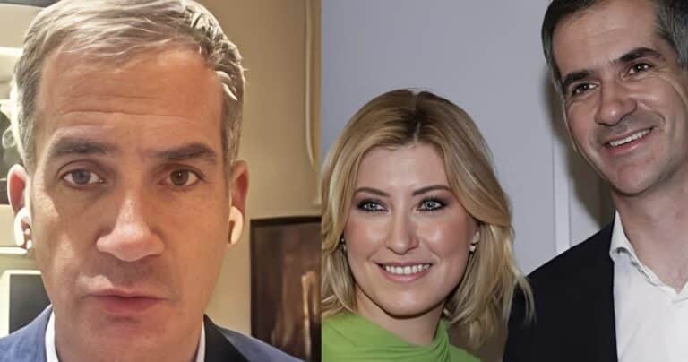 Τα συγκινητικά λόγια του Κώστα Μπακογιάννη για τη Σία Κοσιώνη