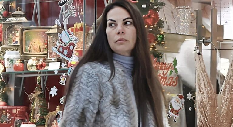 Εύη Βατίδου: Για σκι στις Γαλλικές Άλπεις