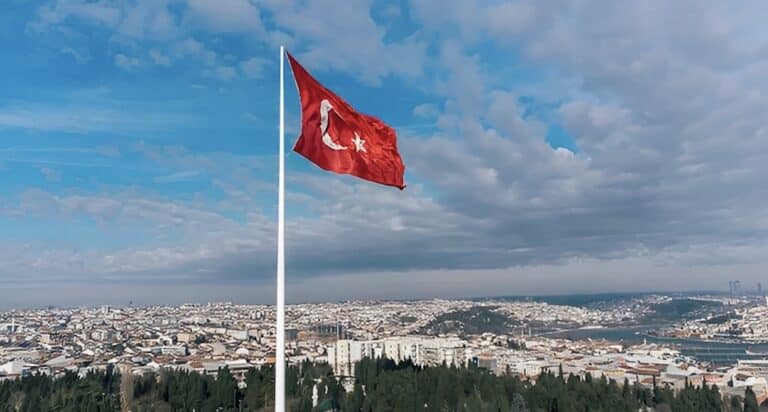 Ξέφυγαν οι Τούρκοι… Έφτιαξαν χάρτη με τα σύνορα της Ελλάδας μέχρι τη Λαμία