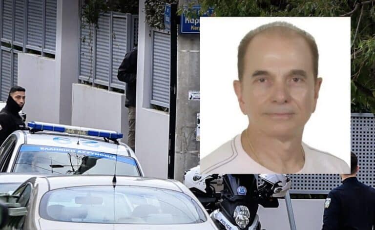 «Παιδί μου τώρα πέθανα, μην με σκοτώνεις άλλο…» – Τα τελευταία λόγια του 79χρονου πριν πέσει νεκρός από το χέρι του γιου του