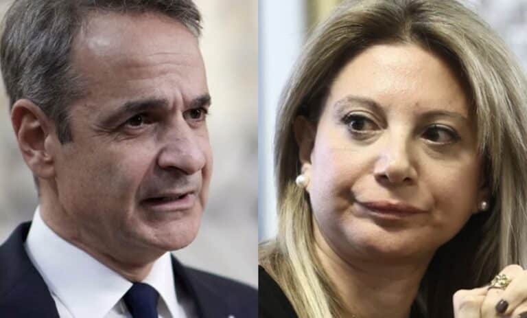 Σαρώνει ξαφνικά ο Μητσοτάκης… κεραμίδα για Καρυστιάνου και ανατροπή Τσίπρα!