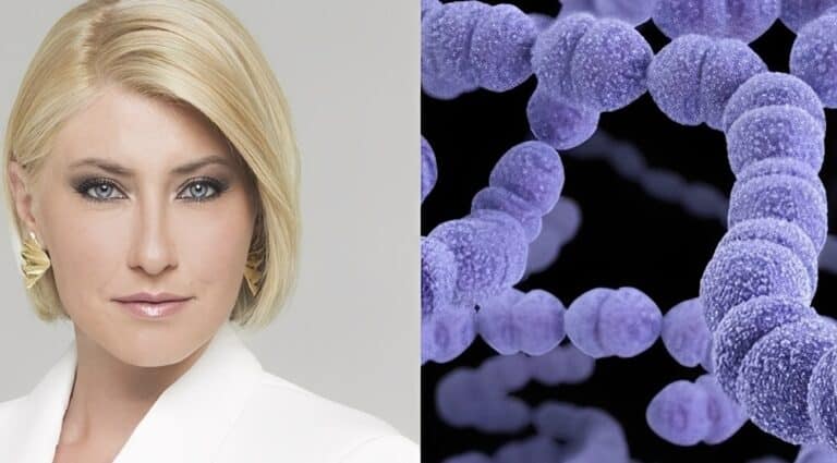 Τι είναι ο πνευμονιόκοκκος που «οδήγησε» τη Σία Κοσιώνη στην εντατική – Πώς εκδηλώνεται και πότε γίνεται επικίνδυνος