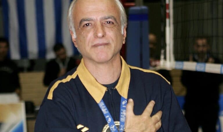 Θρήνος για τον π. διεθνή διαιτητή του βόλεϊ Σάββα Ιορδανίδη – Μαθεύτηκε όλη η αλήθεια για το πως κάηκε ζωντανός μέσα στο ίδιο του το σπίτι