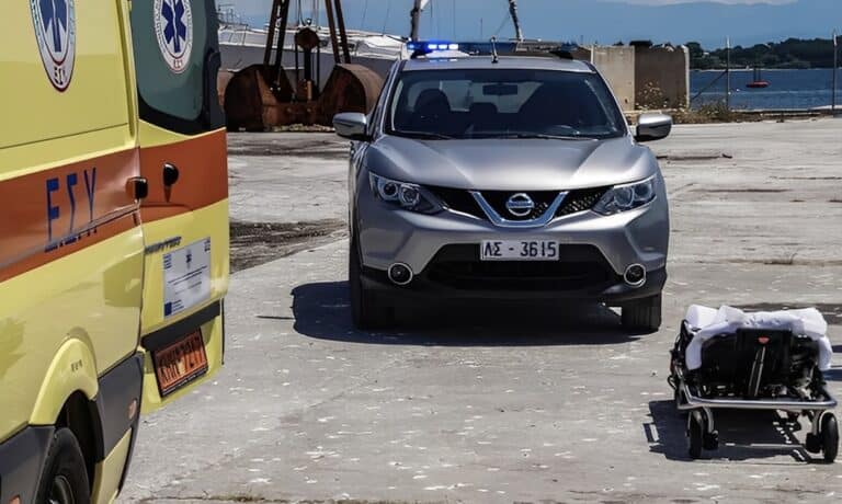 Σε γυναίκα 104 ετών ανήκει η σορός που ανασύρθηκε από το λιμάνι